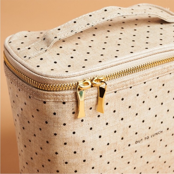 Kate Spade Out To Lunch Insulated Lunch Tote - Picture 7 of 16